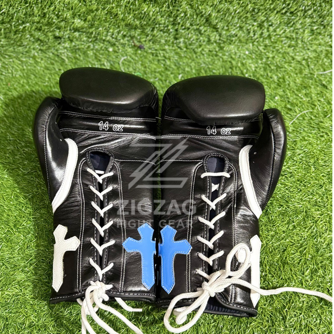 Winning Chrome hearts Boxing Gloves Lace Up type Sparring Boxing Gloves –  100% Genuine Leather