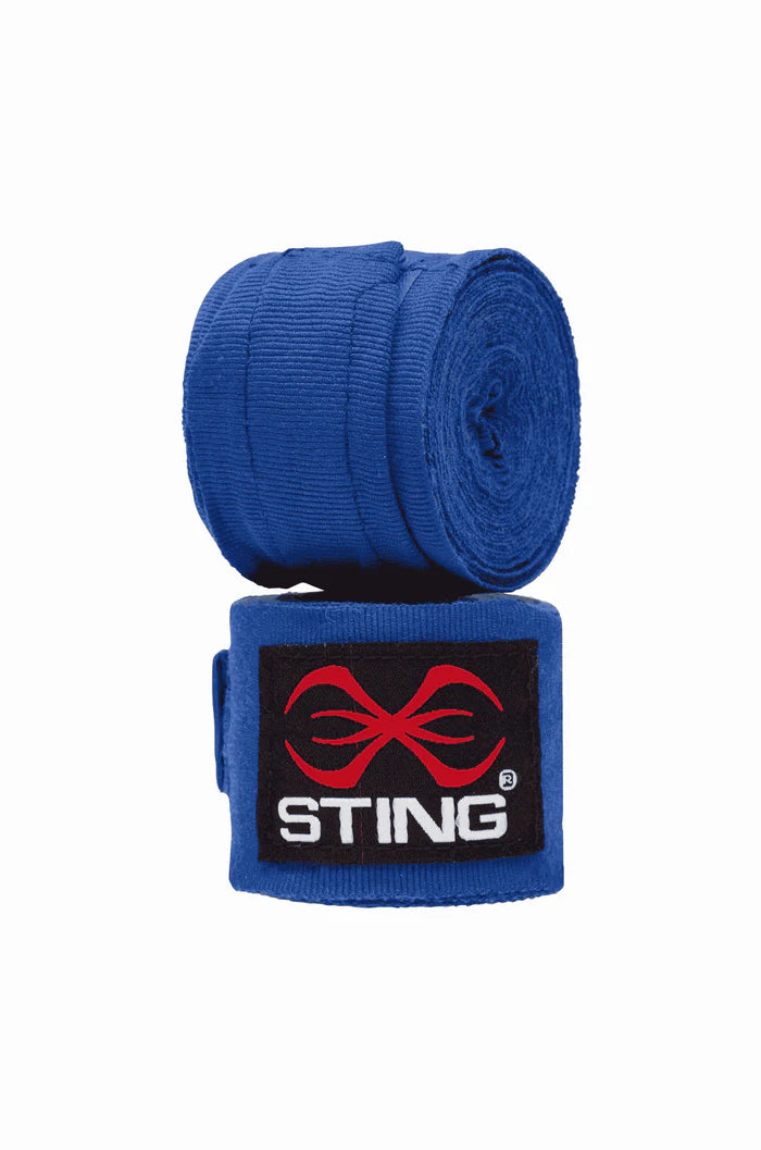Sting Boxing Set - Amteur Boxing Gloves, Headgear, Vest-Shorts Boxing Handwraps kids & Adult Fight Gear All Sizes