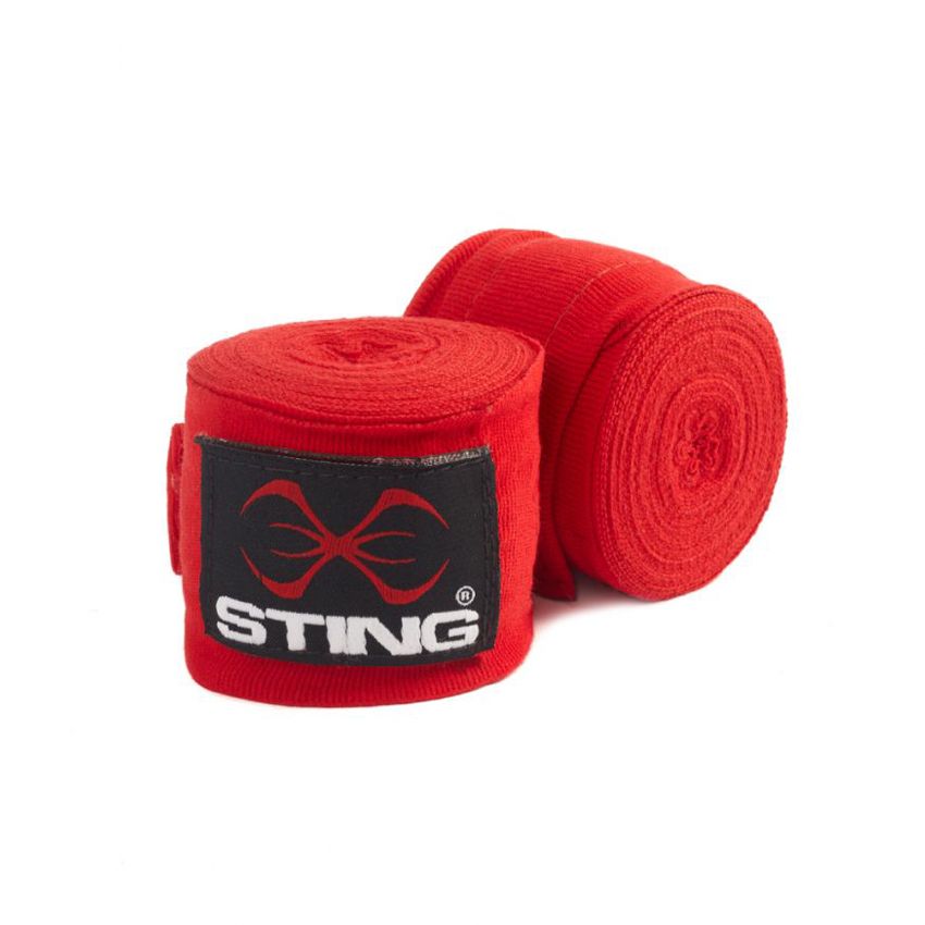 Sting Boxing Set - Amteur Boxing Gloves, Headgear, Vest-Shorts Boxing Handwraps kids & Adult Fight Gear All Sizes